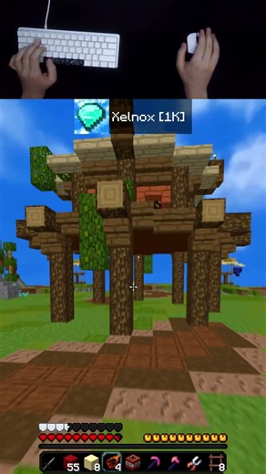 The BEST Bedwars Texture Pack - Xelnox [1K]
