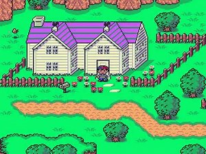 EarthBound - SNES Longplay