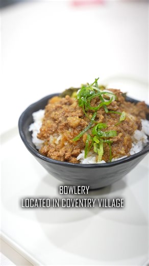 10K views | Have you tried Bowlery at Coventry Village? They’re serving up an irresistible range of Snowflake ice, savoury mince, and more! Perfect for a sweet treat or a delicious meal. Stop by today! | Coventry Village | Facebook