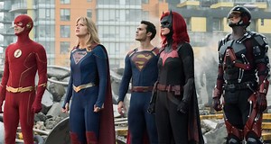 DC Heroes Unite To Save All Universes In ‘Crisis On Infinite Earths’ Crossover Event Starting Tonight!