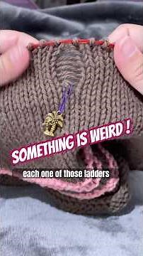 Knitter's Quick Guide to Fixing Dropped Stitches