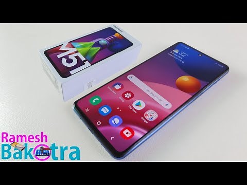 Samsung Galaxy M51 Unboxing and Full Review