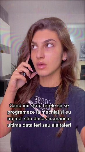 Makeup Artist's Phone Call Revelation in Romania