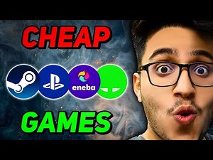 Cheapest Games to Buy on Black Friday Sale 2025