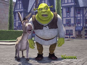[Shrek I] in Circassian language | [Шрэк] АдыгэбзэкIэ