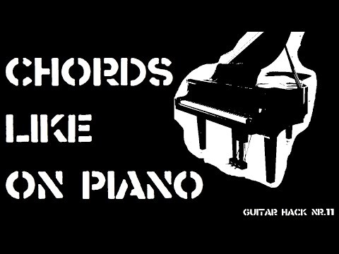 10 Amazing Open String Chords On Guitar (Guitar-Hack #11)