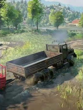 Part#14k #snowrunner #automobile #offroadindiantrucksimulator#game