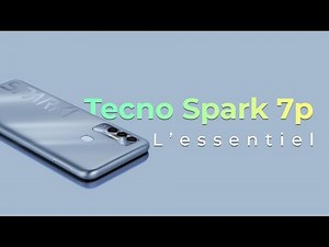 Tecno Spark 7p : ce que vous devez savoir