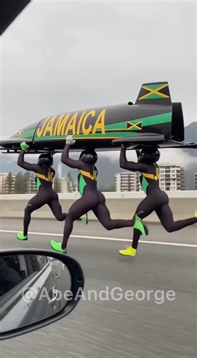 Cool runnings? #shorts #fyp #fypage #funny #shortsfeed #coolrunnings