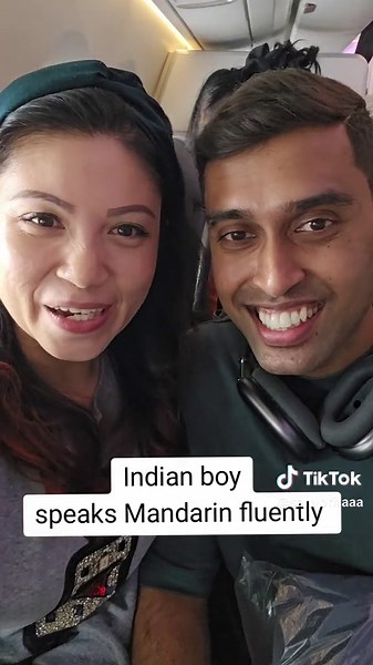 Multilingual Chindian Couple Conversations in Mandarin & Tamil