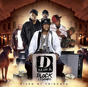 D-Block - Block Legends