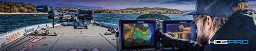 Lowrance: HDS PRO