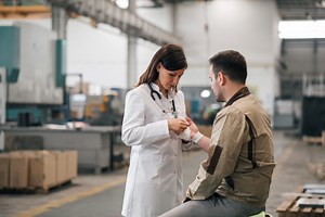 ESESFM - Pós-Graduação em Enfermagem do Trabalho