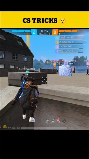 SURPRISE 😅 #shorts #freefiretipsandtricks #freefiretricks