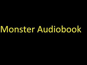 Monster Audiobook
