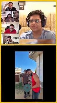 Tanmay bhat meme Reaction tanmay bhatt meme review #shorts