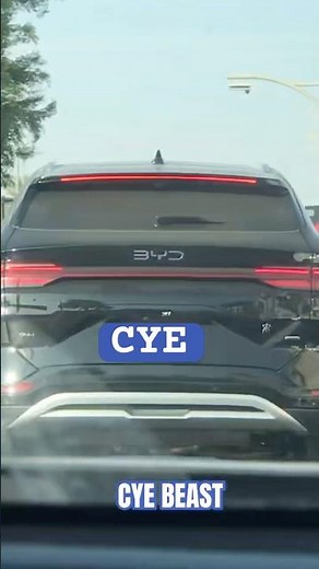 🔥 CYE Hybrid Car 2025 | Smart, Silent & Fuel Efficient Drive! #automobile #luxury