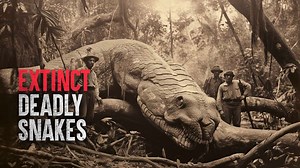These Extinct Snakes Were the Deadliest You Never Knew