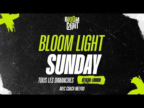 BLOOM LIGHT SUNDAY | PASTEUR JEAN-CHARLES | 10/05/2026