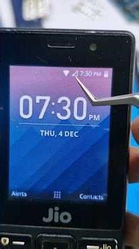 jio mobile network problem #youtubeshorts #problemfix #repair