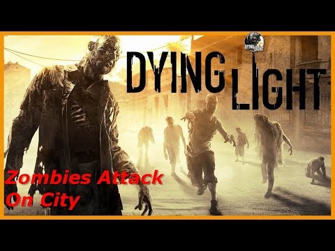 DYING LIGHT Gameplay Walkthrough Part 1 || zombies का आक्रमण !!! || (HINDI) || 1080P 60FPS
