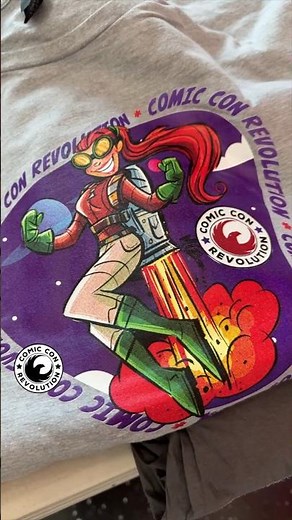 Don't Miss All the Fun at Comic Con Revolution! | #comics #comiccon #celebrities #cosplay