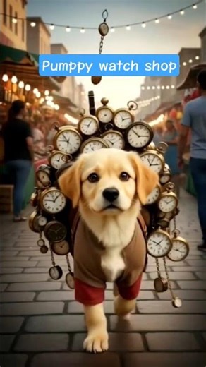 pumppy watch shop#comedycouple