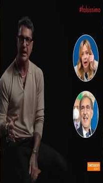 SUPPONENZA DEL POTERE #fabriziocorona #corona #falsissimo #meloni #larussa