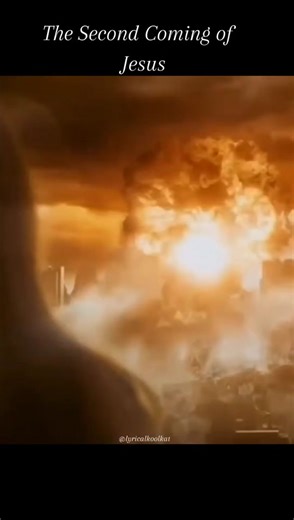 Second Coming of Jesus Christ Movie: Educational Film Clip