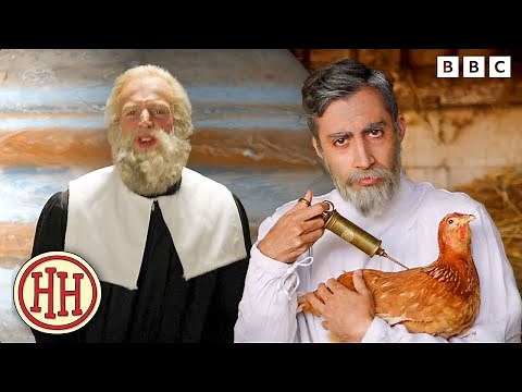 Horrible SCIENCE! | Horrible Histories