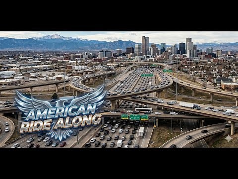 Box Truck DRIVING son of a gun -🚚💨💨- American Ride Along -🚚💨💨- 4/6/26