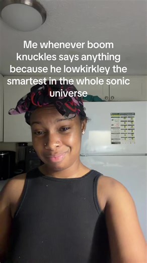 The Genius of Knuckles: Sonic Boom Insights