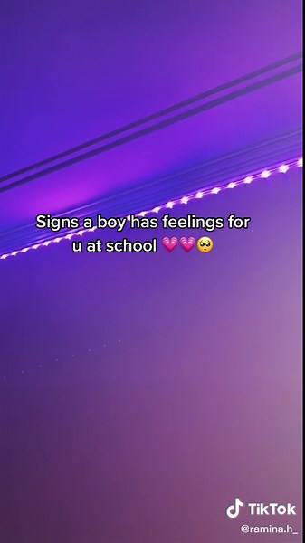 Signs a Boy Likes You at School - 10 Telltale Signs