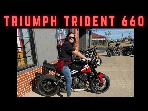 Ride Review - Triumph Trident 660