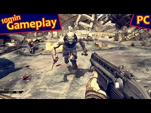 Rage ... (PC) [2010] Gameplay