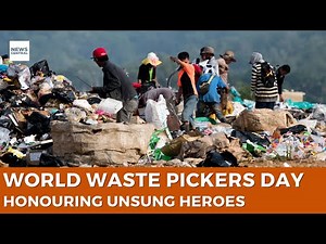 World Waste Pickers Day: Honouring Unsung Heroes of Sustainability