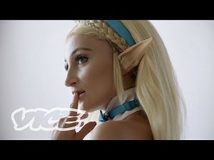 Cosplay Centerfold: From Playboy to Video Games