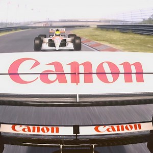 Senna VS Mansell | Racing Spec