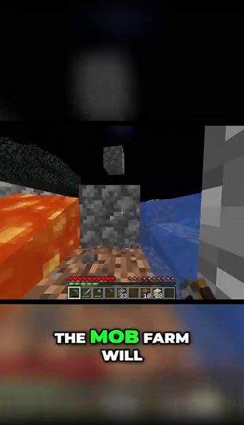 Minecraft: Building an Efficient Mob Farm for Resources
