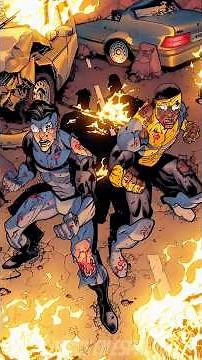 La Trágica Historia de Bulletproof en Invincible