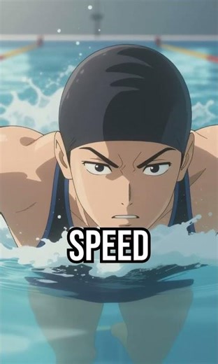 Swim faster with innovation! #Prosthetics #Innovation #Swimming