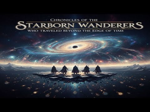 Chronicles of the Starborn Wanderers Who Traveled Beyond the Edge of Time