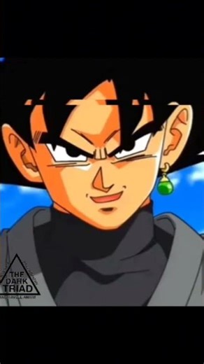 ficou uma 💩 mas pode me ajudar? #edit #gokublack Anime//DRAGONBALL