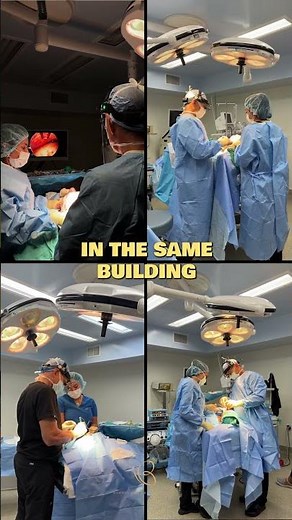 Dr. George Orloff | Where does the surgery happen?