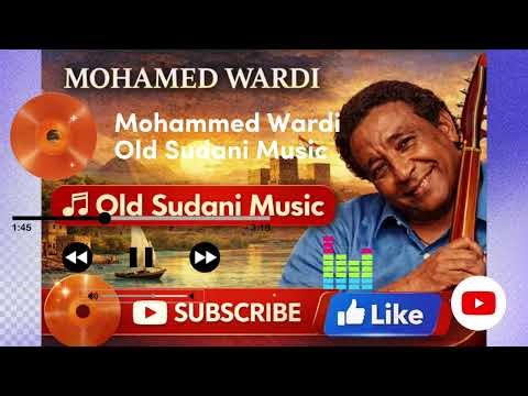 Mohammed Wardi Greatest Hits 🔥 Old Sudan Music You Must Hear! 🎶 