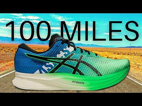 Asics Magic Speed 2 Review | 100 Mile Review