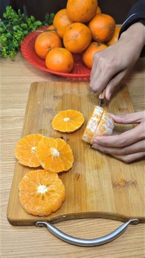 How To Store Oranges For Long Time #shorts #ytshorts #makeandfreeze #youtubeshorts