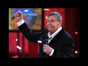 Jerry Lewis MDA Telethon Closing Theme & Credit Roll