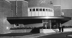 What Birmingham looked like in 1956