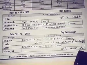 Future Vision School System on Reels